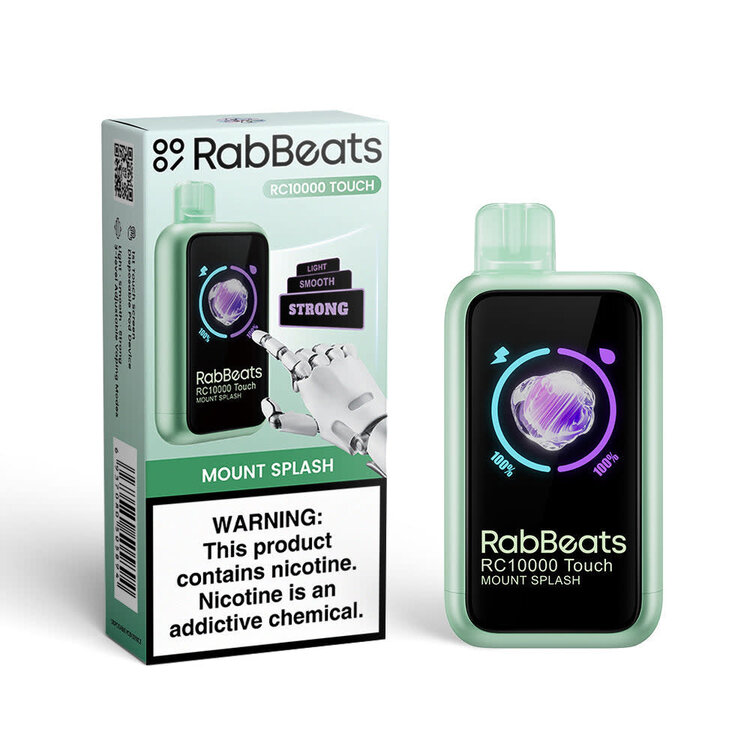 RabBeats RabBeats - RC10000 Touch