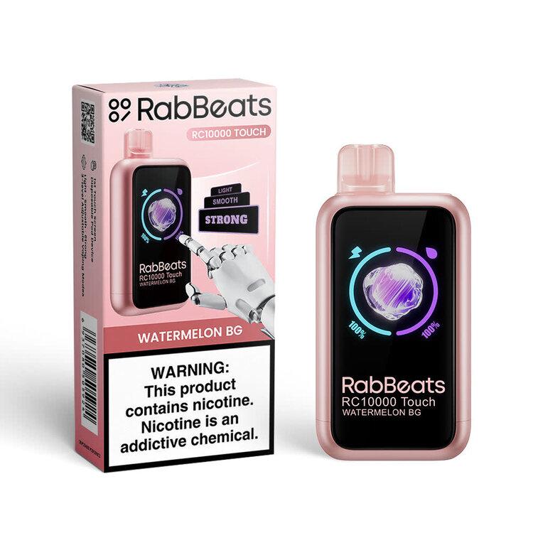 RabBeats RabBeats - RC10000 Touch