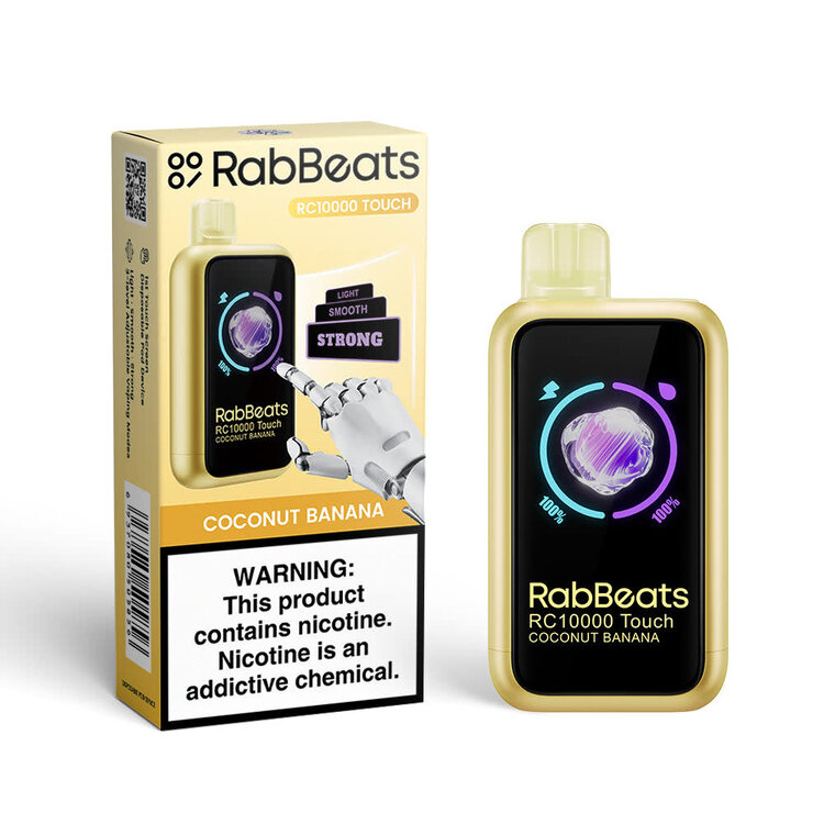 RabBeats RabBeats - RC10000 Touch