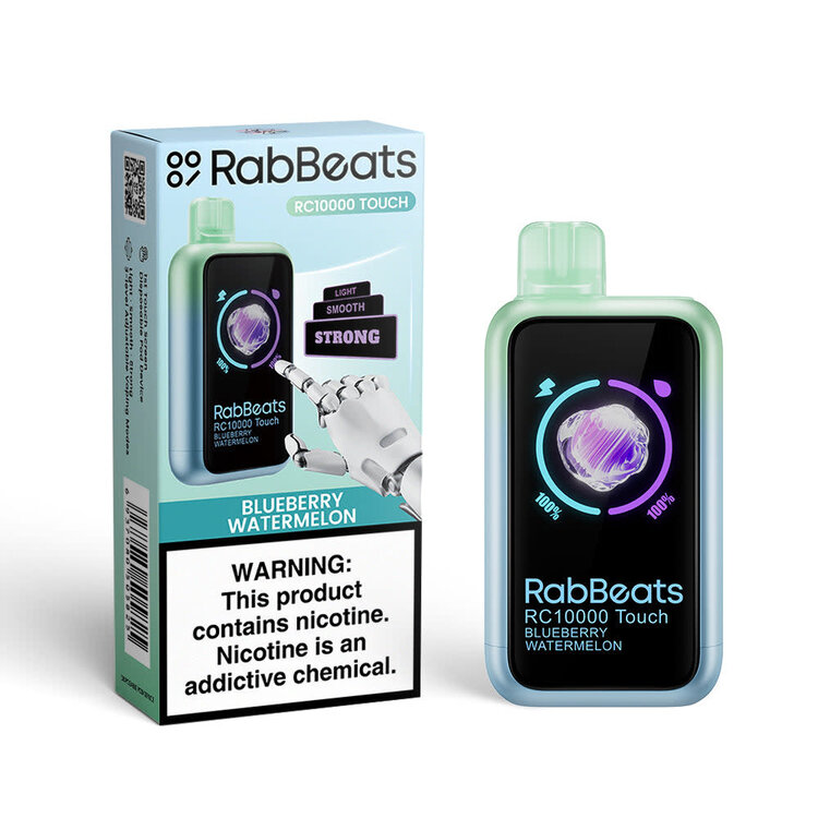 RabBeats RabBeats - RC10000 Touch