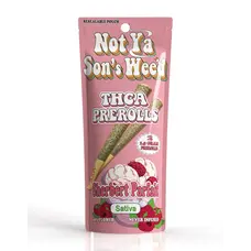 Not Ya Son's Weed THCA Preroll