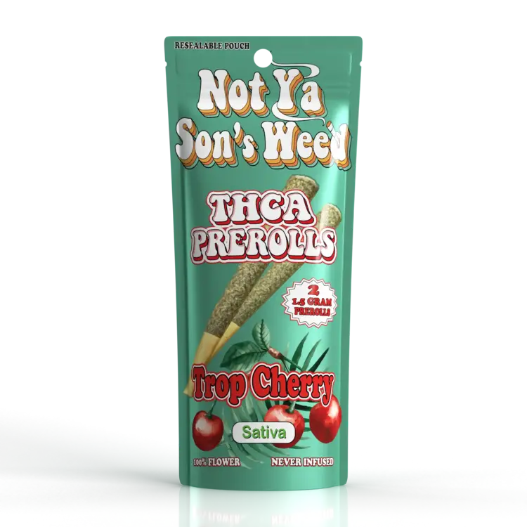 Not Ya Son's Weed Not Ya Son's Weed - THCA Preroll