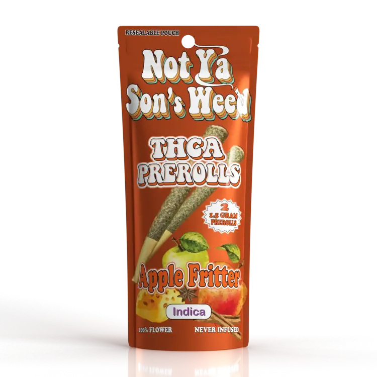 Not Ya Son's Weed Not Ya Son's Weed - THCA Preroll