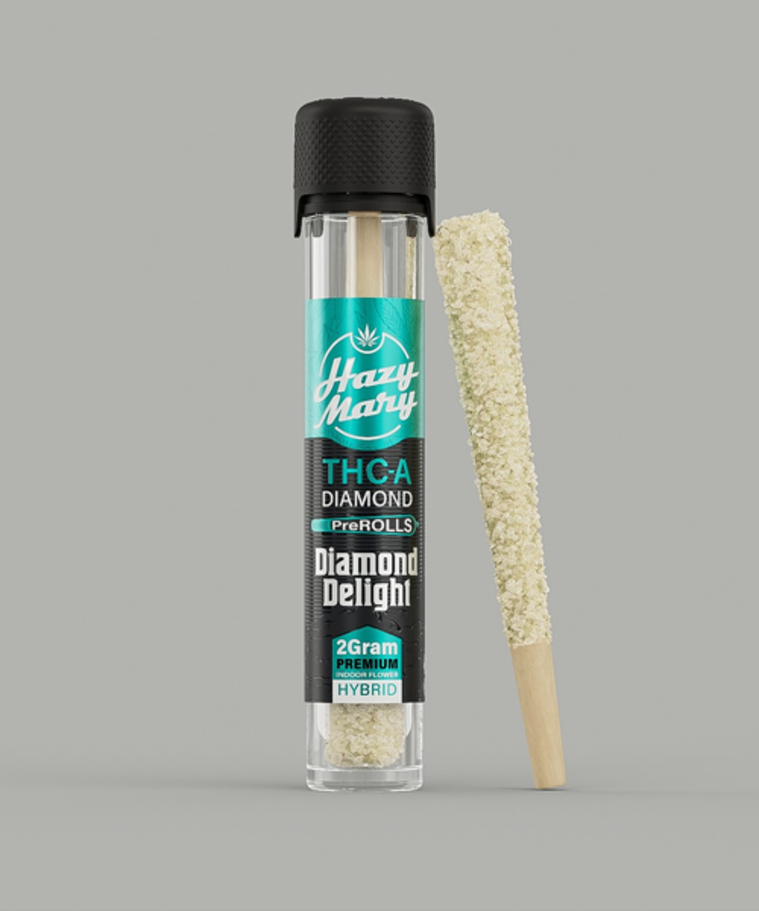 Hazy Mary - 2G THCA Diamond Preroll - IVY Smoker's Boutique