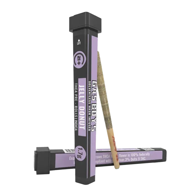 Gas Boys Gas Boys - 1.7G High Octane THCA Preroll