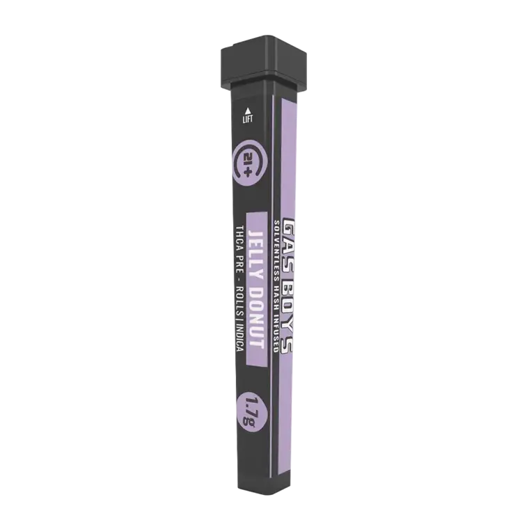 Gas Boys Gas Boys - 1.7G High Octane THCA Preroll