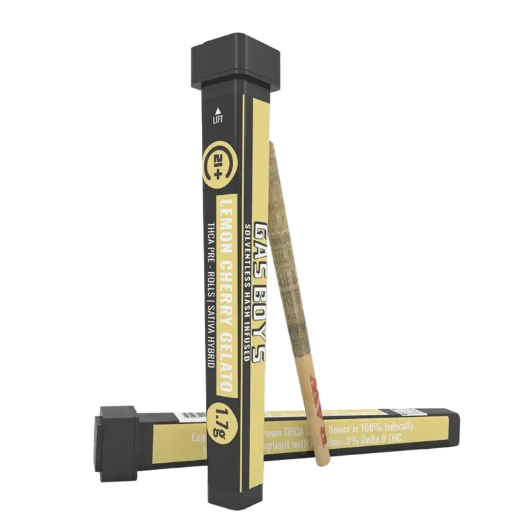 Gas Boys Gas Boys - 1.7G High Octane THCA Preroll