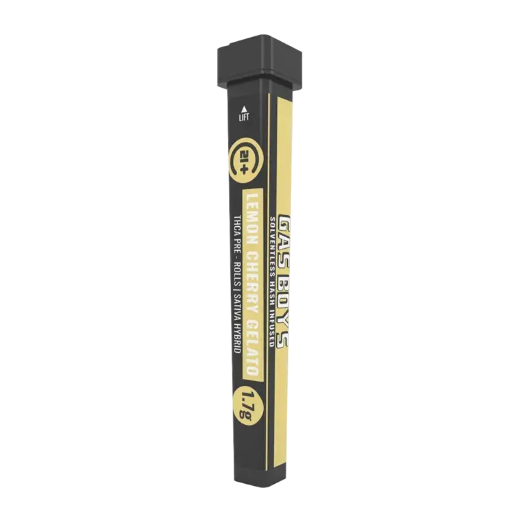 Gas Boys Gas Boys - 1.7G High Octane THCA Preroll