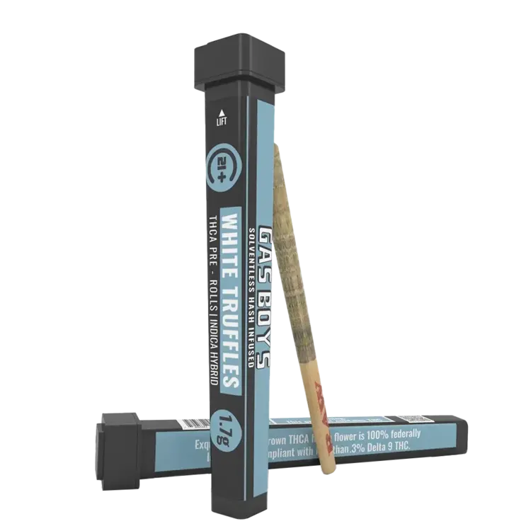 Gas Boys Gas Boys - 1.7G High Octane THCA Preroll