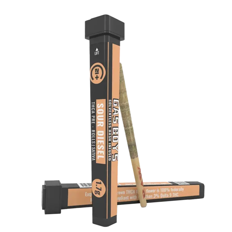 Gas Boys Gas Boys - 1.7G High Octane THCA Preroll