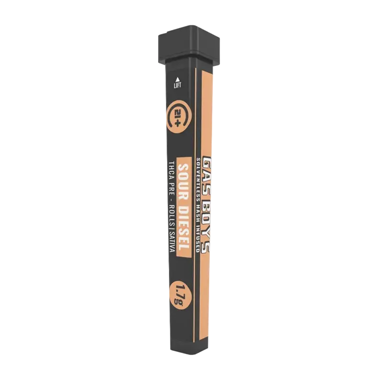 Gas Boys Gas Boys - 1.7G High Octane THCA Preroll