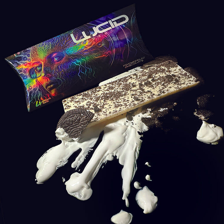 Lucid Journeys Lucid Journeys - 4G Psychedelic Chocolate Bar