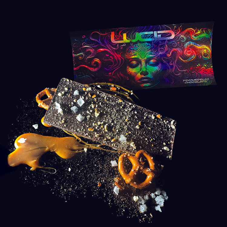 Lucid Journeys Lucid Journeys - 4G Psychedelic Chocolate Bar