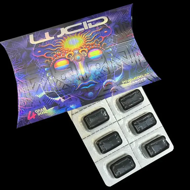 Lucid Journeys Lucid Journeys - 4G Psychedelic Gummies