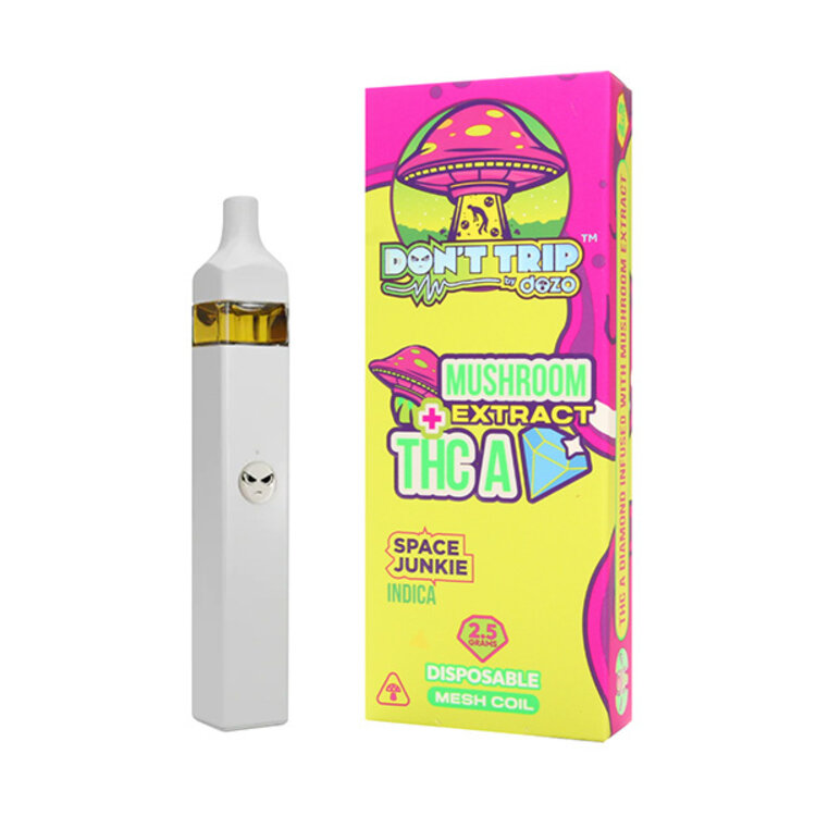 Dozo Dozo - Don't Trip 2.5G Mushroom + THCA