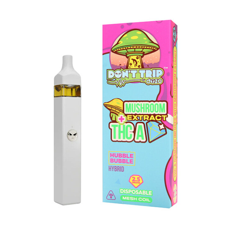 Dozo Dozo - Don't Trip 2.5G Mushroom + THCA