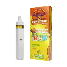 Dozo Don't Trip 2.5G Mushroom + THCA