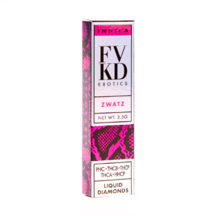 FVKD FVKD -  Liquid Diamonds 3.5G