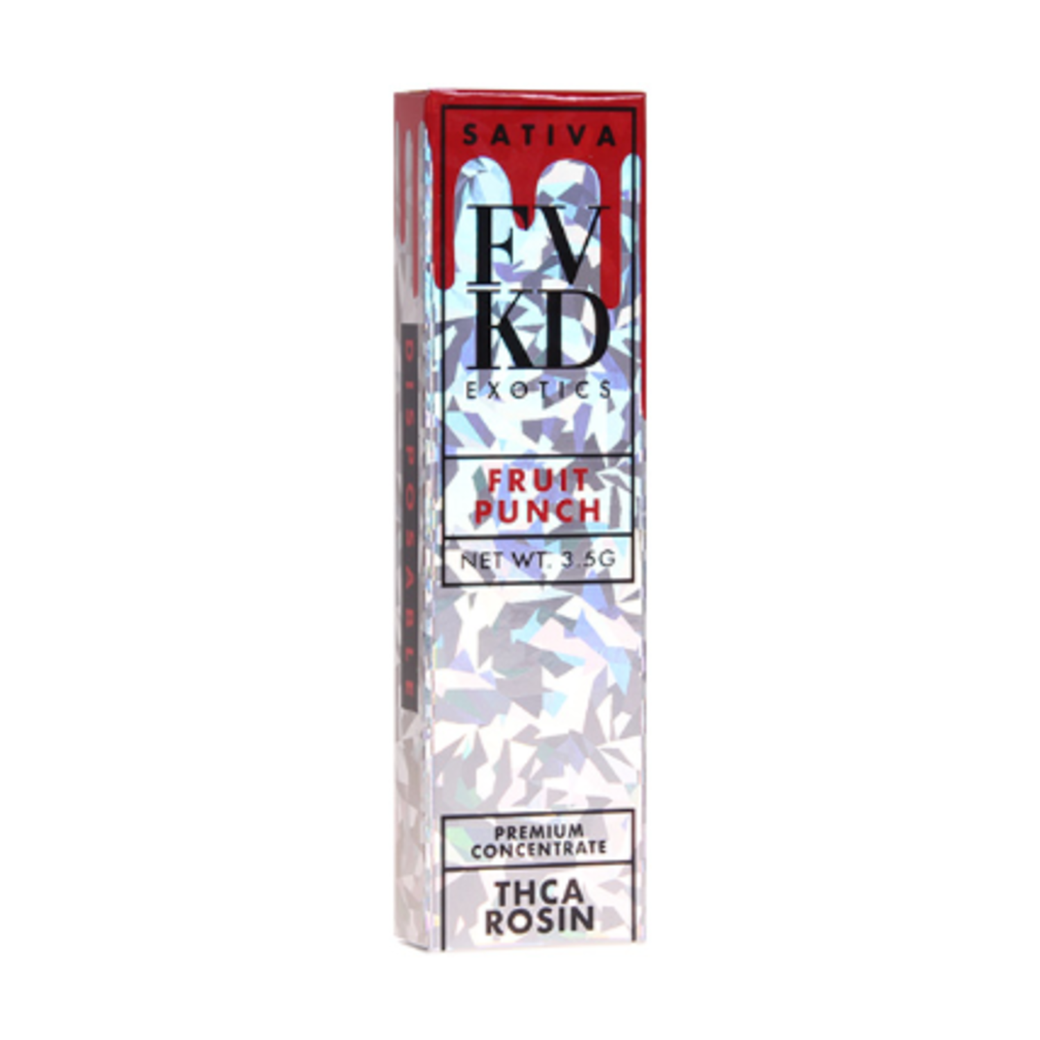 Fvkd Exotics Disposable FVKD EXOTICS - FVKD VAPE - FVKD EXOTICS THCA How To  Turn On