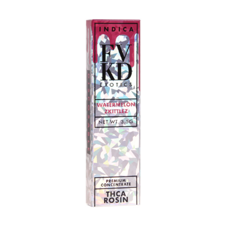 FVKD FVKD -  THCA Rosin 3.5G