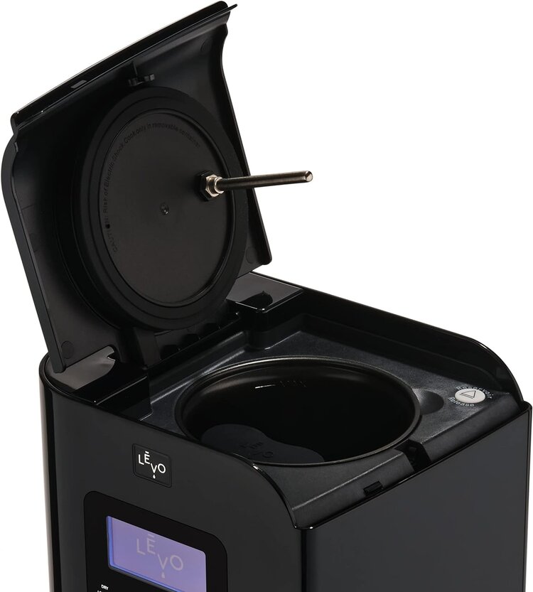 LEVO LĒVO II Oil Infuser & Decarboxylator Machine