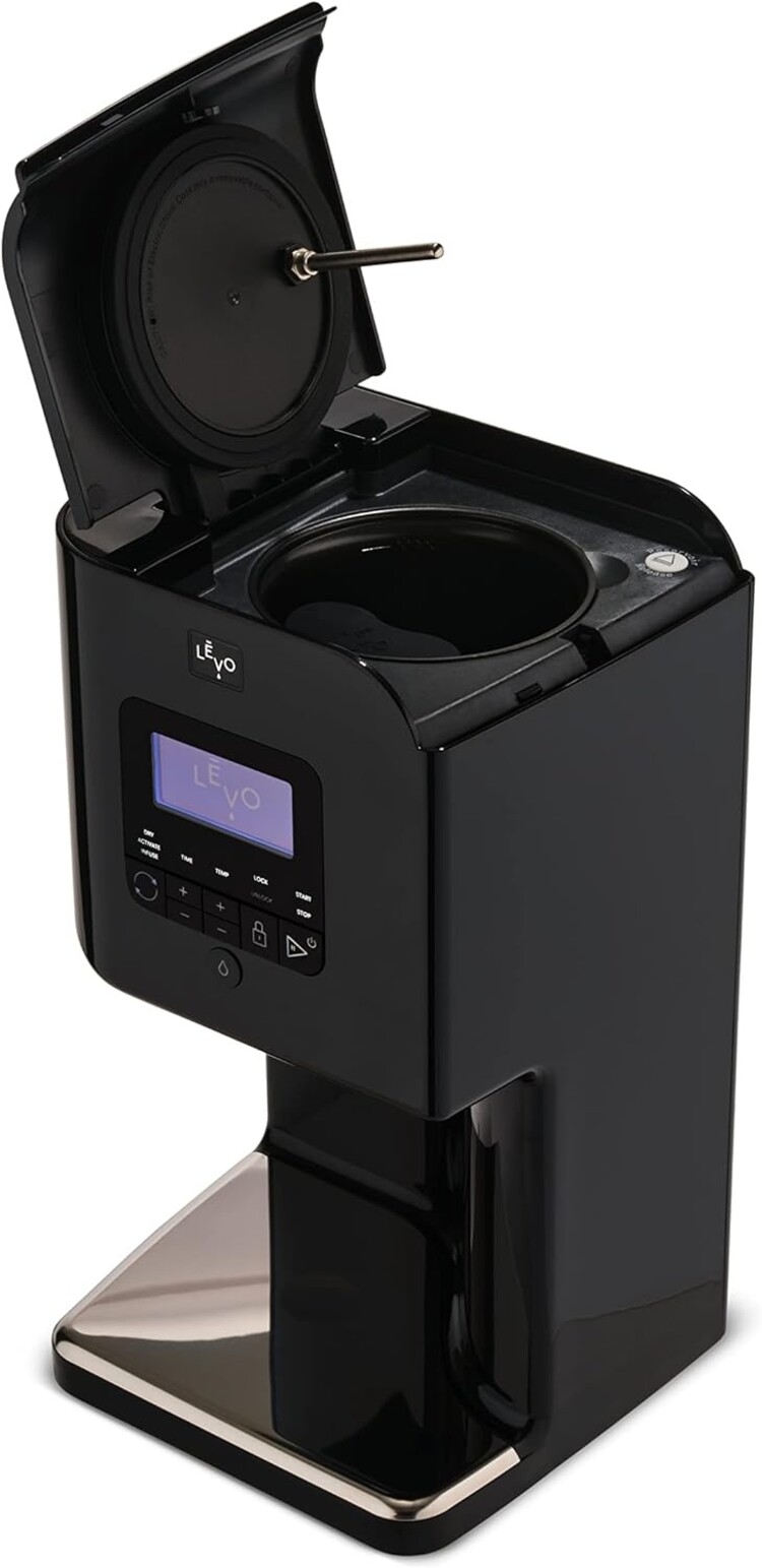 LEVO LĒVO II Oil Infuser & Decarboxylator Machine
