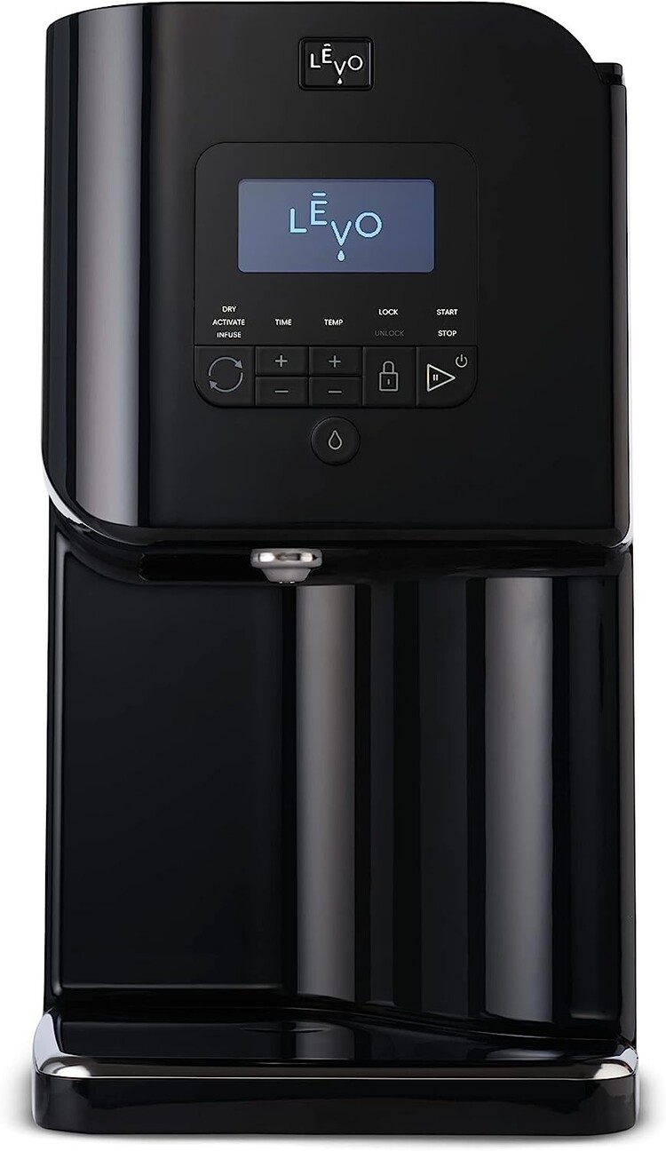 LEVO LĒVO II Oil Infuser & Decarboxylator Machine