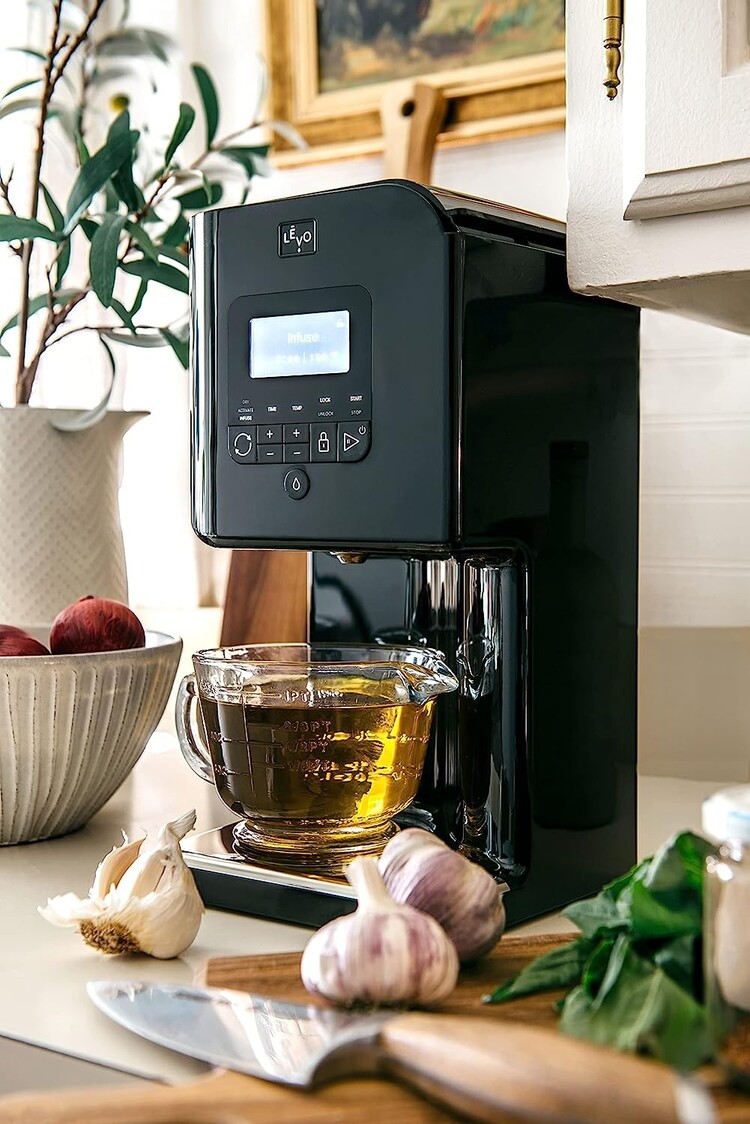 LEVO LĒVO II Oil Infuser & Decarboxylator Machine