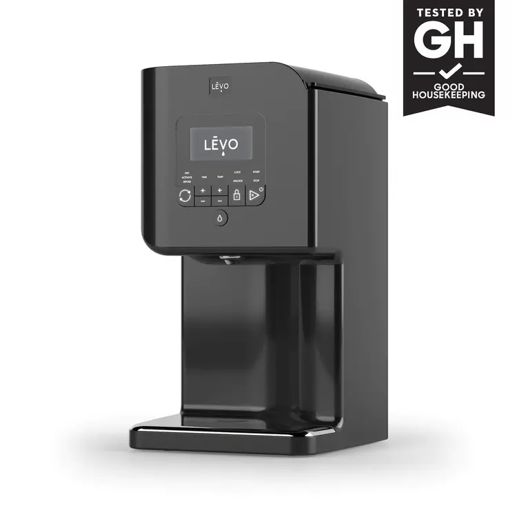 LEVO LĒVO II Oil Infuser & Decarboxylator Machine