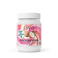 LEVO Organic Virgin Coconut Oil | 29oz