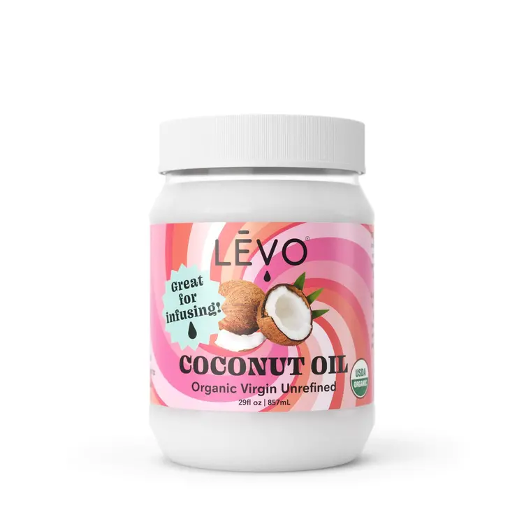 LEVO LEVO - Organic Virgin Coconut Oil | 29oz