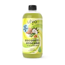 LEVO Coconut + Avocado Oil Blend | 32oz