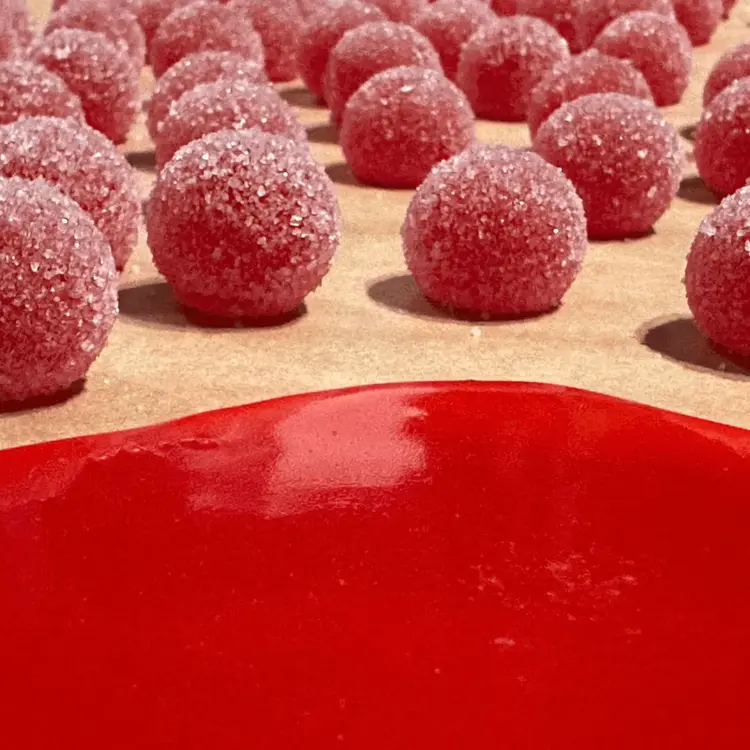 LEVO LEVO - Sour Gummy Sugar