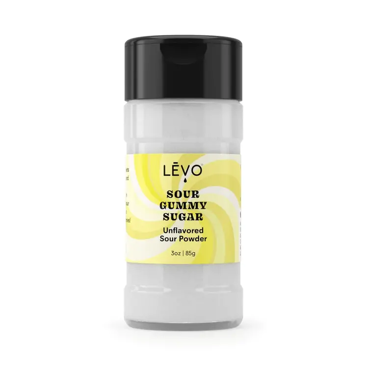 LEVO LEVO - Sour Gummy Sugar