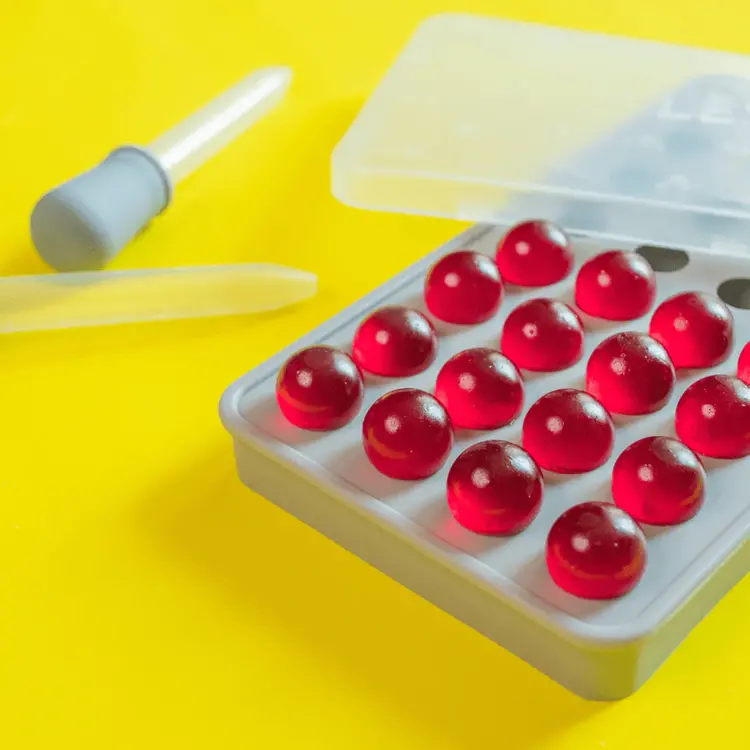 LEVO LEVO - Gummy & Candy Silicone Molds