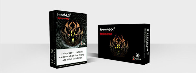FreeMax FreeMax - Mesh Pro Replacement Coils
