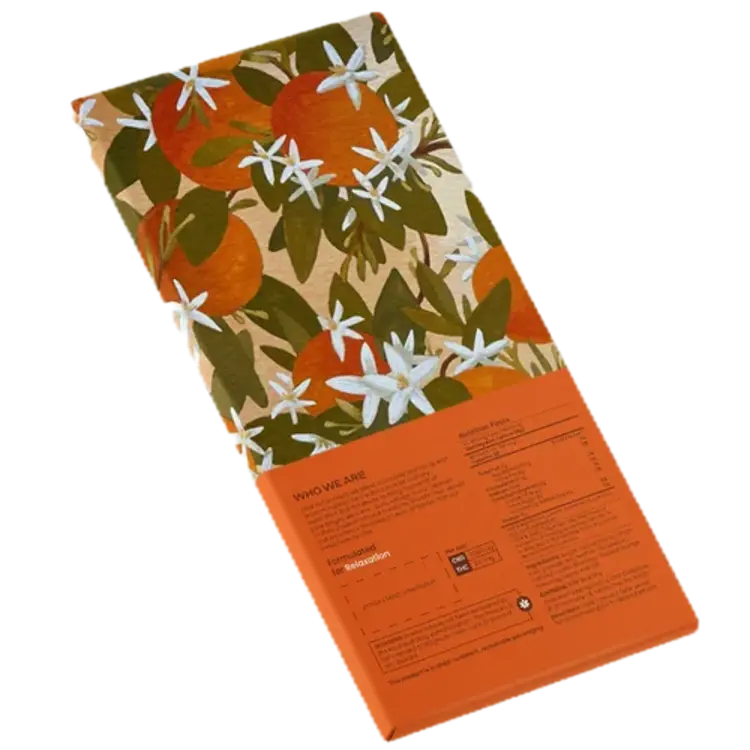 East Coast Collective (ECC) Cannisco - Elevate High Dose CBD & THC Chocolate Bar - 240mg THC : 6000mg CBD