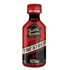 Tillmans Tranquils Tillmans Tranquils - Delta 9 THC Syrup