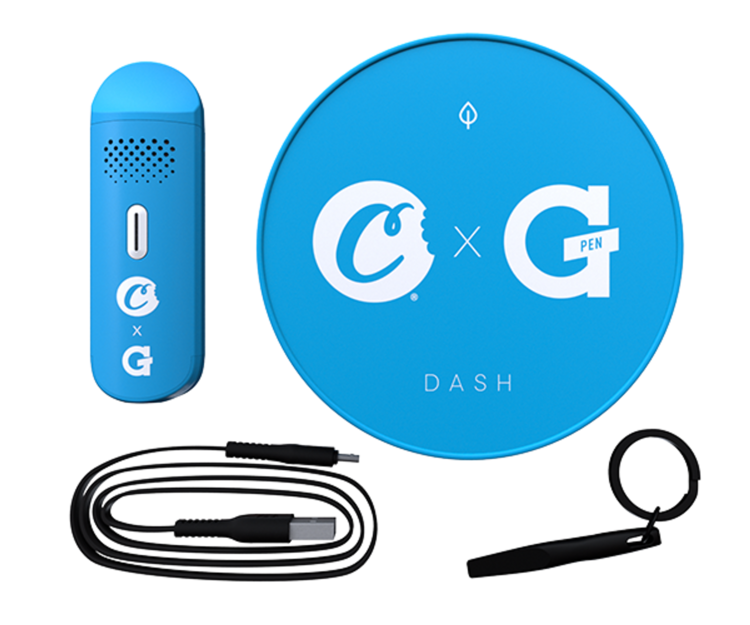 G Pen G Pen Dash Dry Material Vaporizer