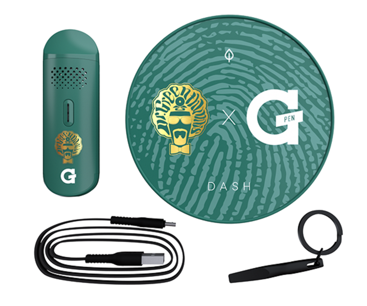 G Pen G Pen Dash Dry Material Vaporizer