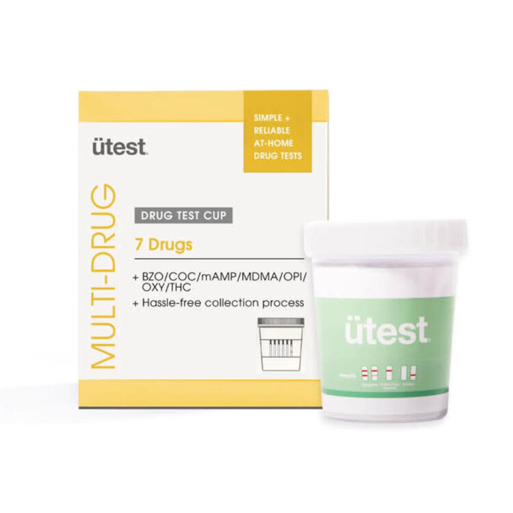 UTest At-Home Drug Test