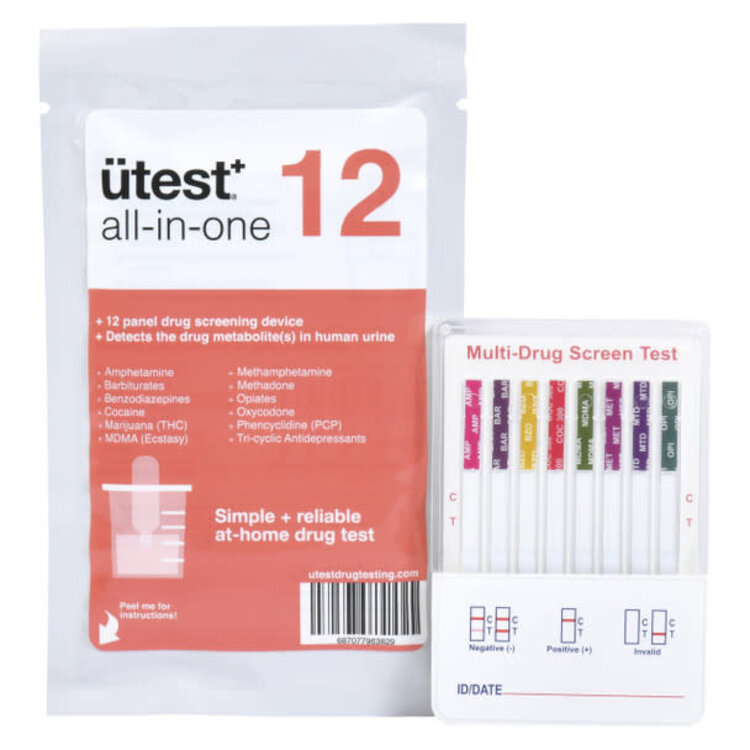 UTest At-Home Drug Test
