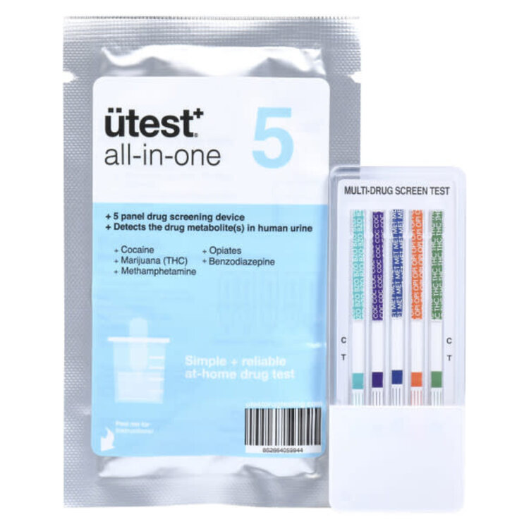 UTest At-Home Drug Test