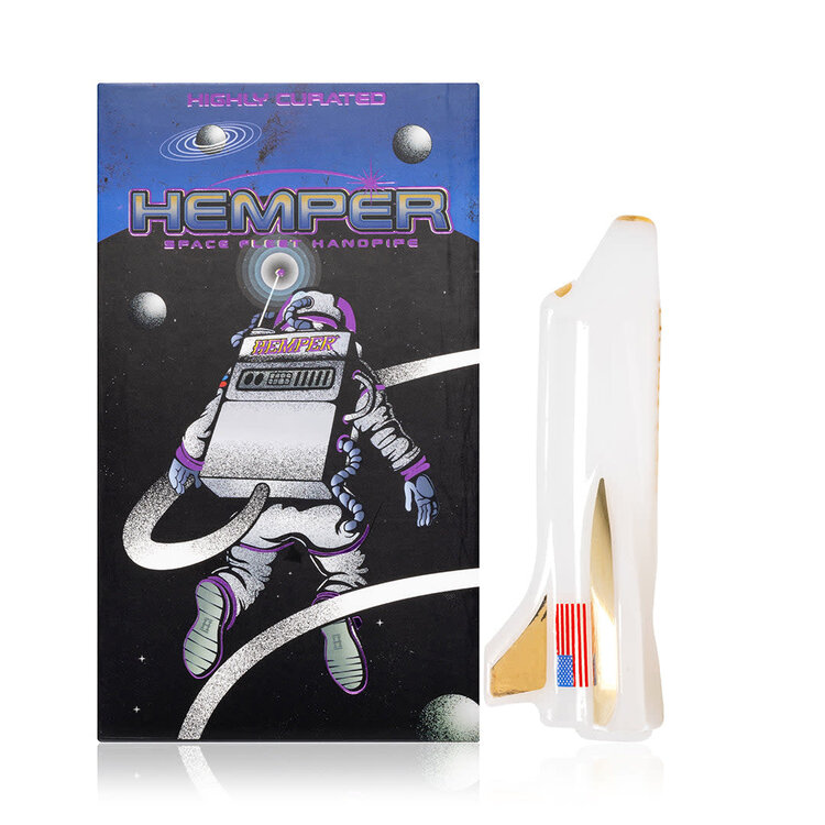 Hemper Co Hemper - Space Shuttle Handpipe