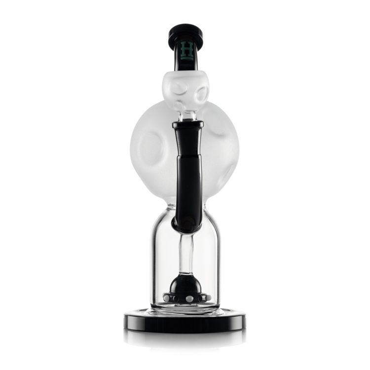 Hemper Co Hemper - 8.5" Moon Double Percolator