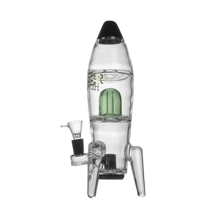 Hemper Co HEMPER - 11" Rocket Ship XL