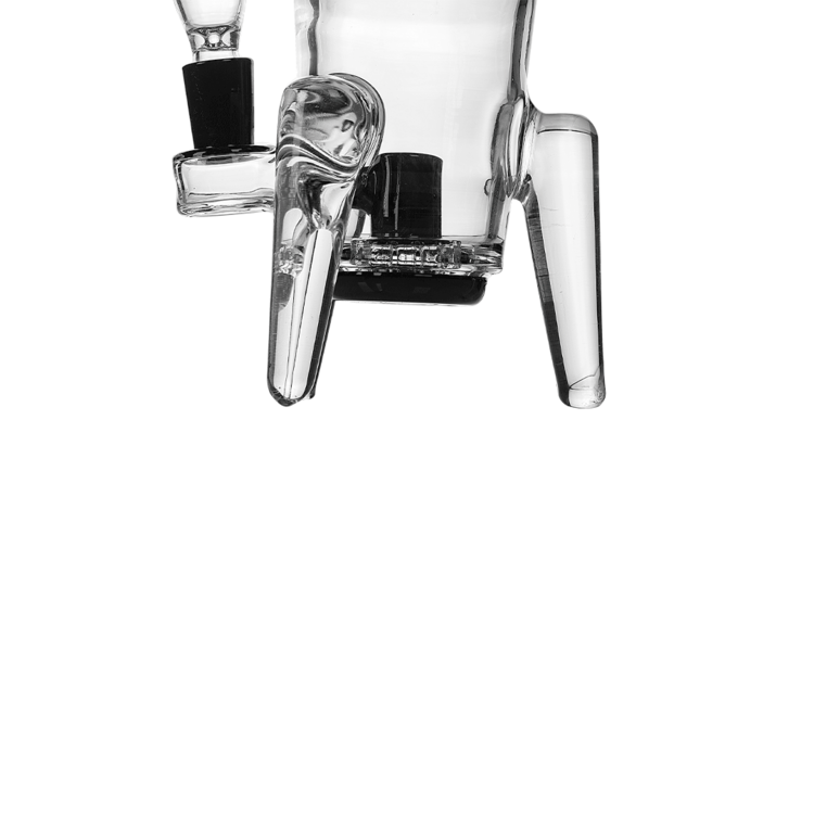 Hemper Co HEMPER - 11" Rocket Ship XL