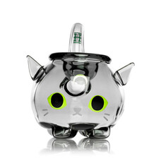 Hemper Co HEMPER - Black Cat Hand Pipe