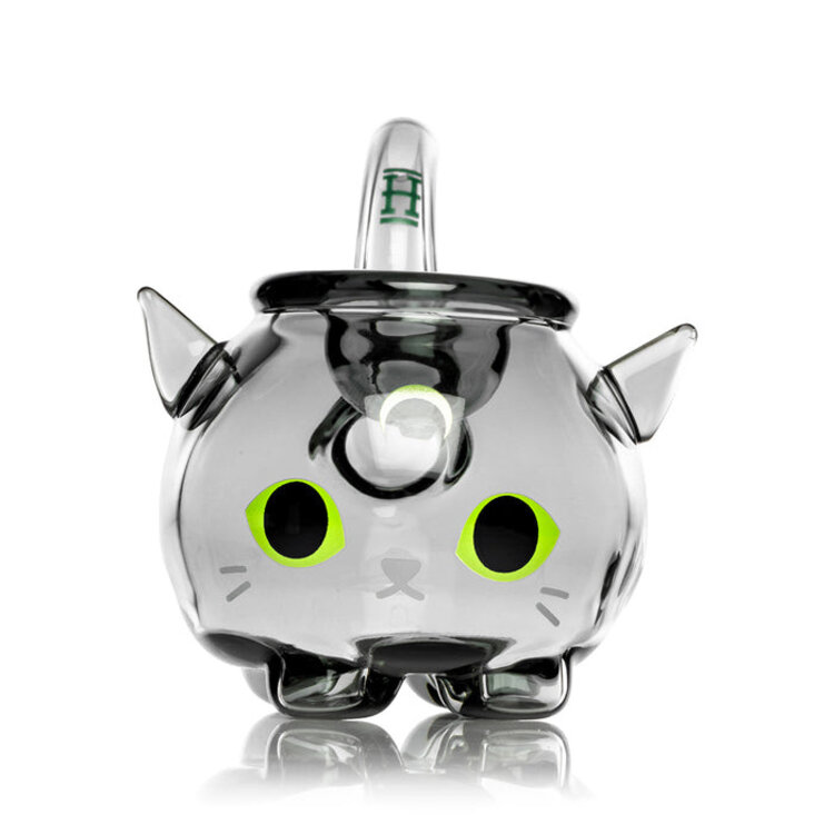 Hemper Co HEMPER - Black Cat Hand Pipe