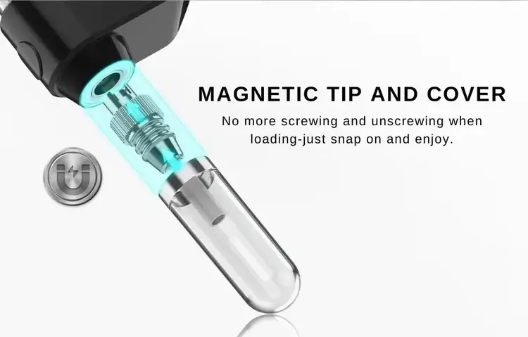 Yocan Black Yocan - DYNO 1000mAh Nectar Collector Vaporizer